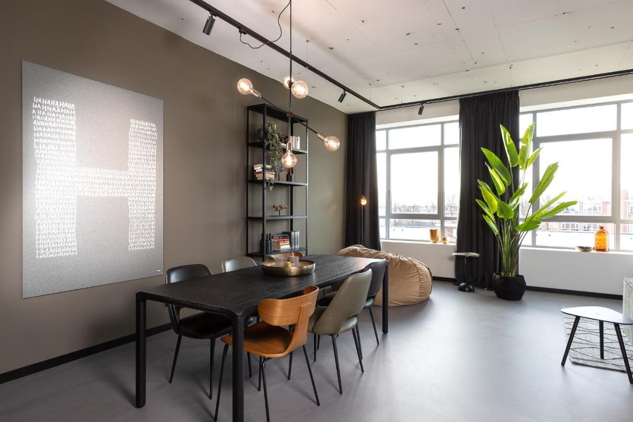 Hilversum City Apartments Exterior photo